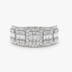 Ross Simons Natural Diamond Ring